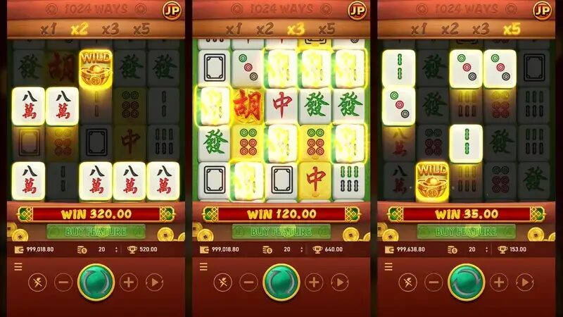 麻將牌押注節奏完整解析【2026】|最佳押注策略與風險控制 2 麻將發了攻略 - RSG電子老虎機遊戲畫面