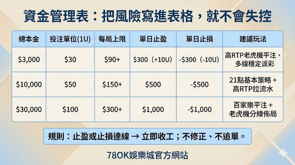 娛樂城不是靠手氣:TU用 EV、數據與風控,把優惠變成優勢的完整娛樂城攻略 6 image 9 64