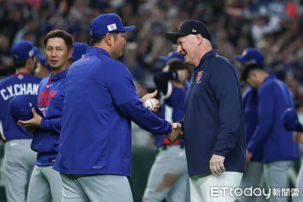 WBC 經典賽台韓大戰真的贏了!5:4逆轉!中華隊延長10局擊敗韓國|TU娛樂 3 老虎機RTP相關圖片