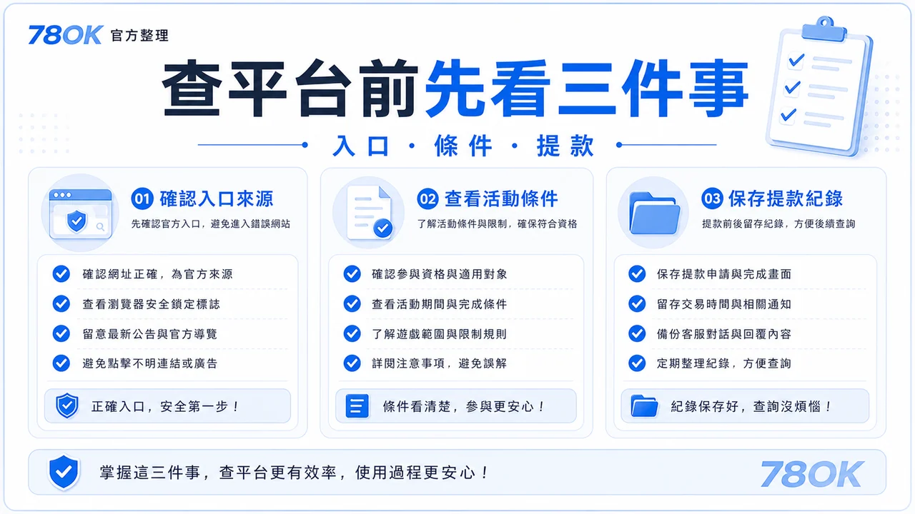 大老爺娛樂城資訊怎麼看?TU 整理入口、活動條件與帳戶檢查 2 TU 大老爺平台資料核對圖,包含入口、條件與紀錄