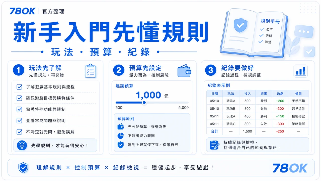 射龍門規則怎麼看?TU 整理牌面、倍率與停止條件 3 TU 射龍門風險提醒圖,包含預算、上限與停手條件