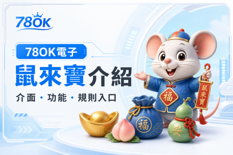 TU 鼠來寶怎麼玩?先看懂介面與功能說明 8 TU 電子鼠來寶介紹封面,白底冰藍設計搭配鼠來寶角色與介面功能規則入口文字